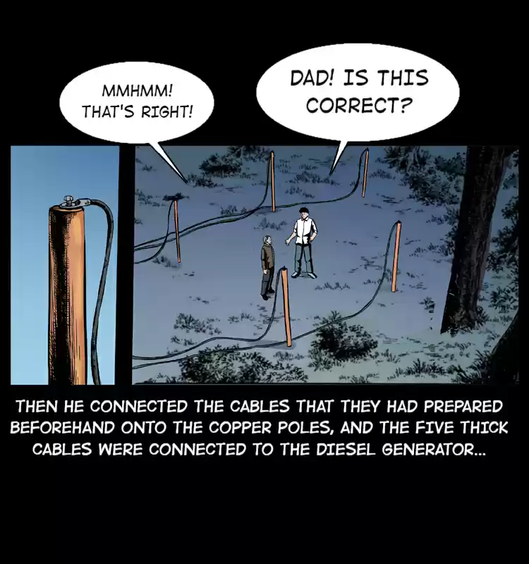 The Underworld Artisan 29.1 The Battle With the Earth Jiaolong