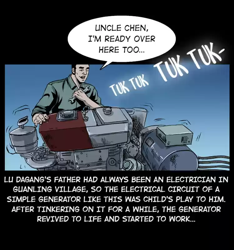 The Underworld Artisan 29.1 The Battle With the Earth Jiaolong