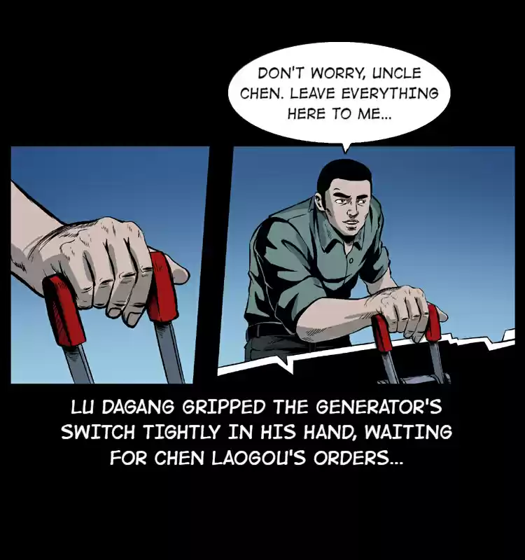 The Underworld Artisan 29.1 The Battle With the Earth Jiaolong