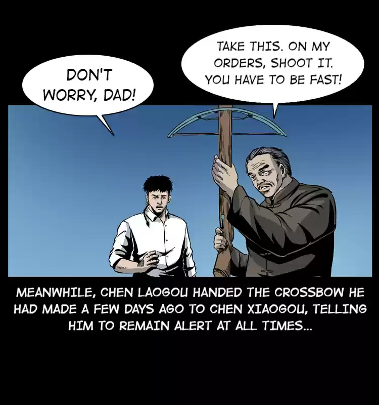 The Underworld Artisan 29.1 The Battle With the Earth Jiaolong