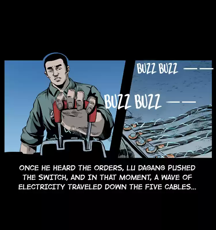 The Underworld Artisan 29.1 The Battle With the Earth Jiaolong