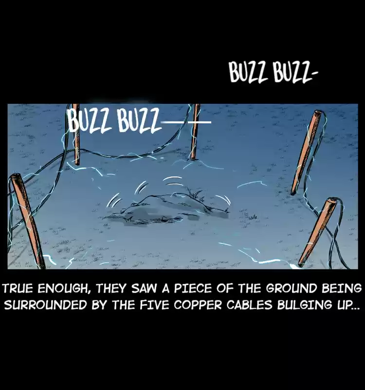 The Underworld Artisan 29.1 The Battle With the Earth Jiaolong