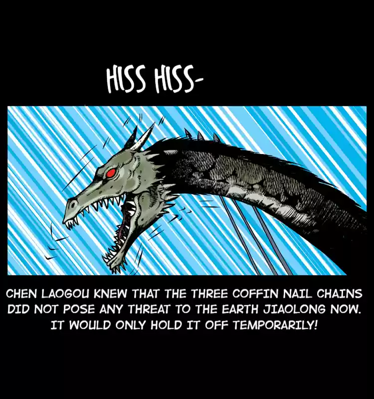 The Underworld Artisan 29.1 The Battle With the Earth Jiaolong