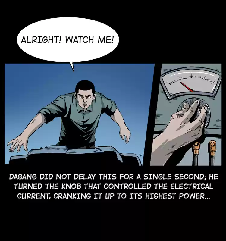 The Underworld Artisan 29.1 The Battle With the Earth Jiaolong