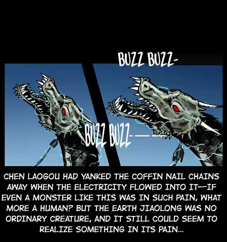 The Underworld Artisan 29.1 The Battle With the Earth Jiaolong