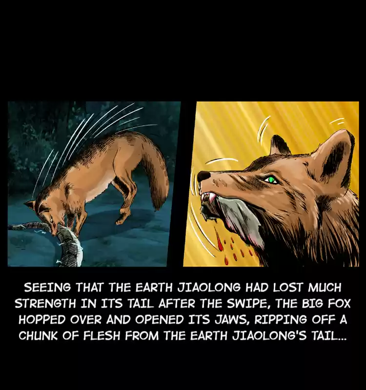 The Underworld Artisan 29.2 The Battle With the Earth Jiaolong