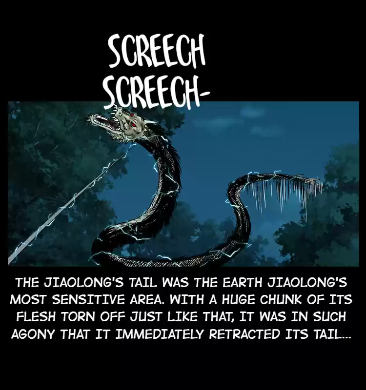 The Underworld Artisan 29.2 The Battle With the Earth Jiaolong