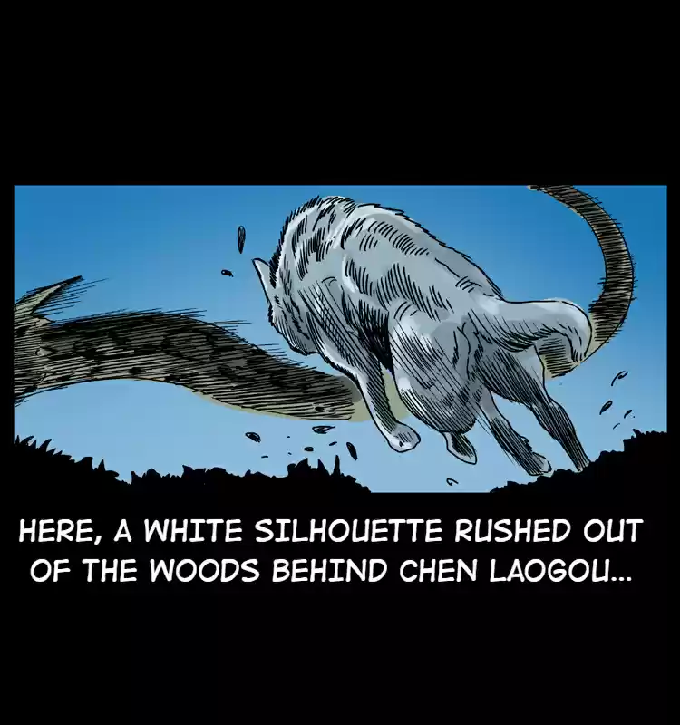 The Underworld Artisan 29.2 The Battle With the Earth Jiaolong