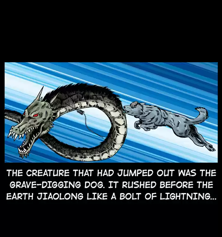 The Underworld Artisan 29.2 The Battle With the Earth Jiaolong