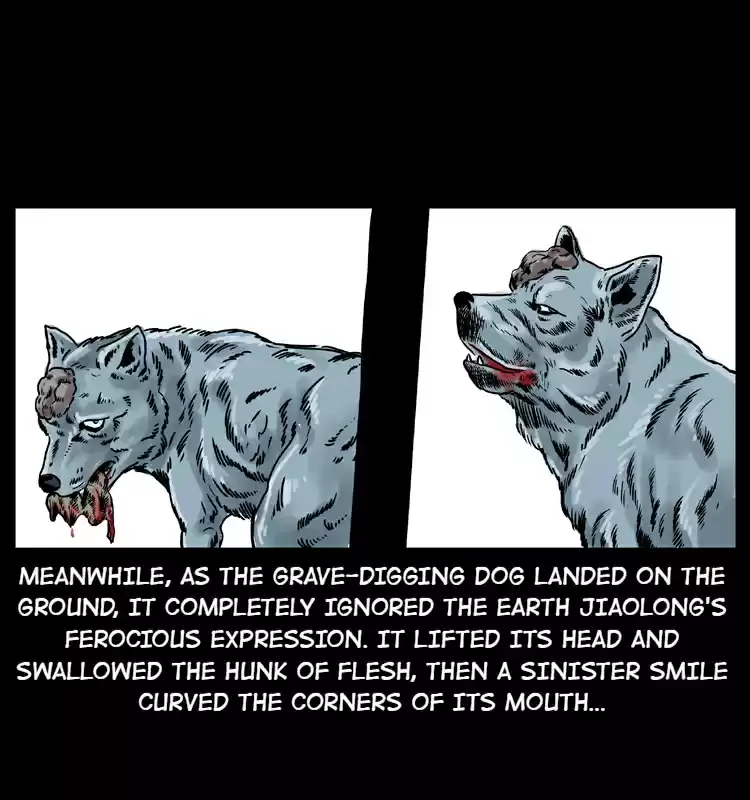 The Underworld Artisan 29.2 The Battle With the Earth Jiaolong