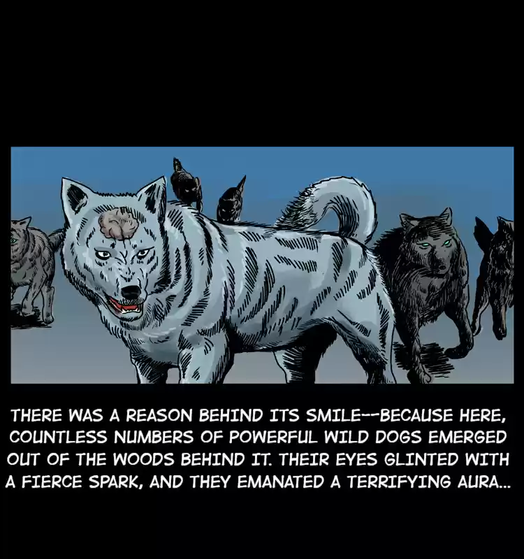 The Underworld Artisan 29.2 The Battle With the Earth Jiaolong