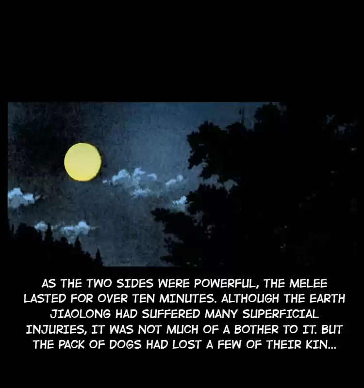 The Underworld Artisan 29.2 The Battle With the Earth Jiaolong