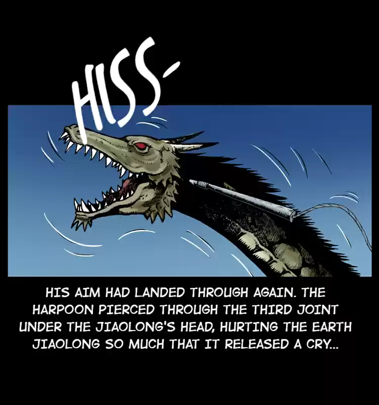 The Underworld Artisan 29.2 The Battle With the Earth Jiaolong