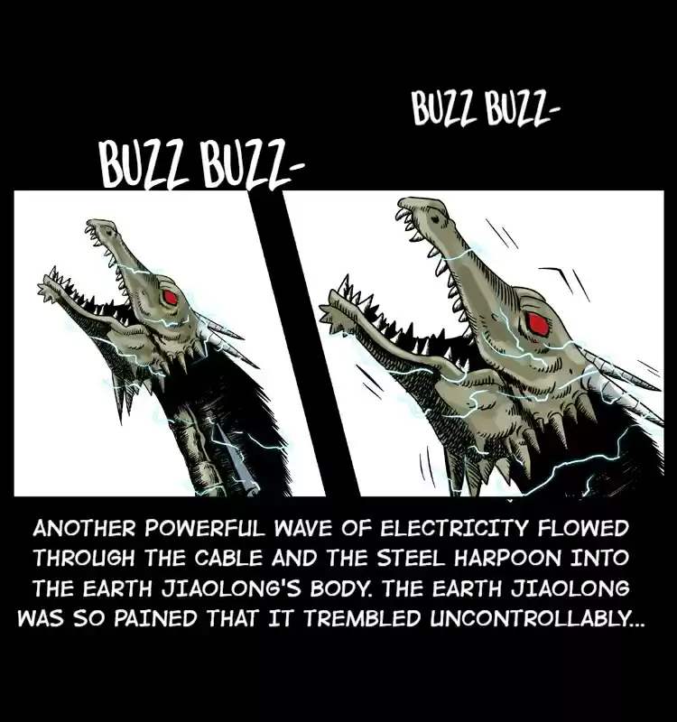 The Underworld Artisan 29.2 The Battle With the Earth Jiaolong