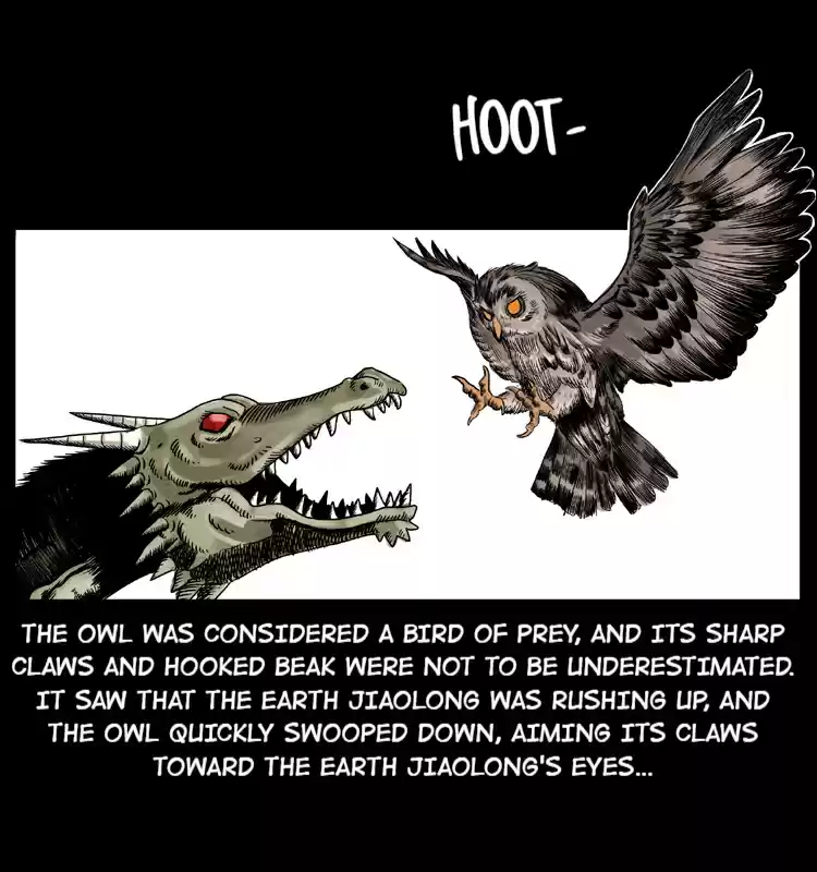 The Underworld Artisan 29.2 The Battle With the Earth Jiaolong