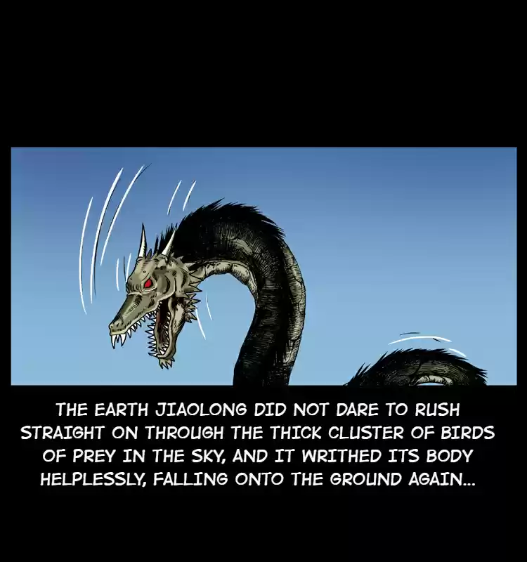 The Underworld Artisan 29.2 The Battle With the Earth Jiaolong