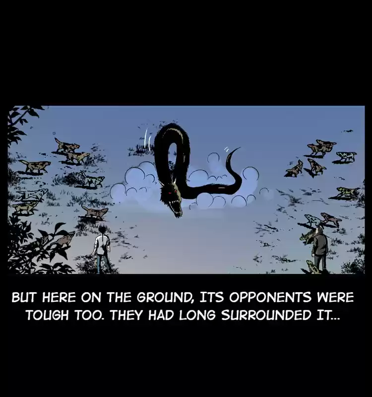 The Underworld Artisan 29.2 The Battle With the Earth Jiaolong