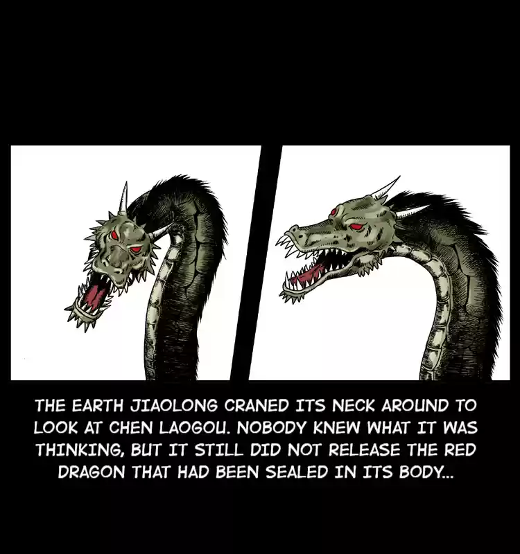 The Underworld Artisan 29.2 The Battle With the Earth Jiaolong