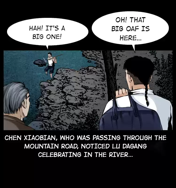 The Underworld Artisan 3.0 The Zhao Family's Cat