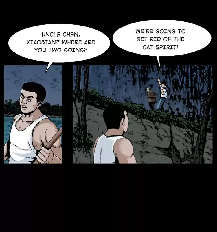 The Underworld Artisan 3.0 The Zhao Family's Cat