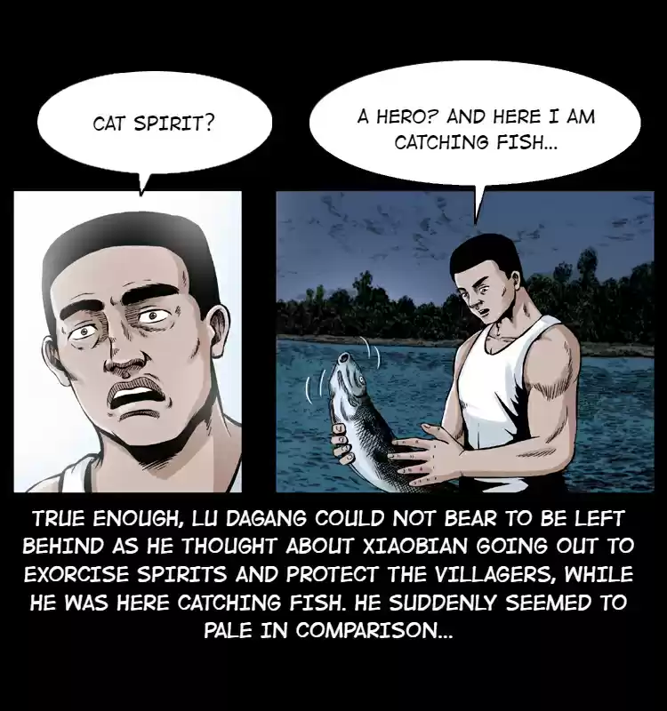 The Underworld Artisan 3.0 The Zhao Family's Cat