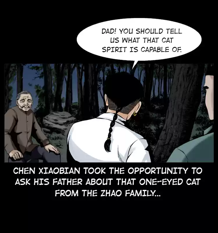 The Underworld Artisan 3.0 The Zhao Family's Cat