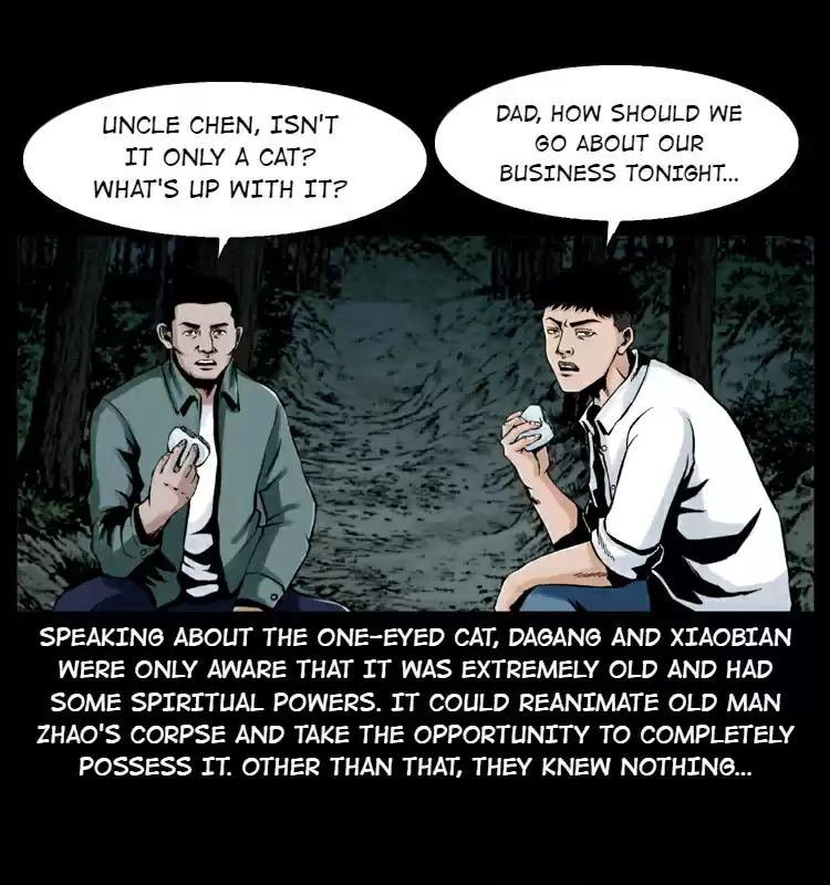 The Underworld Artisan 3.0 The Zhao Family's Cat