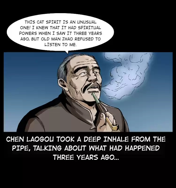 The Underworld Artisan 3.0 The Zhao Family's Cat