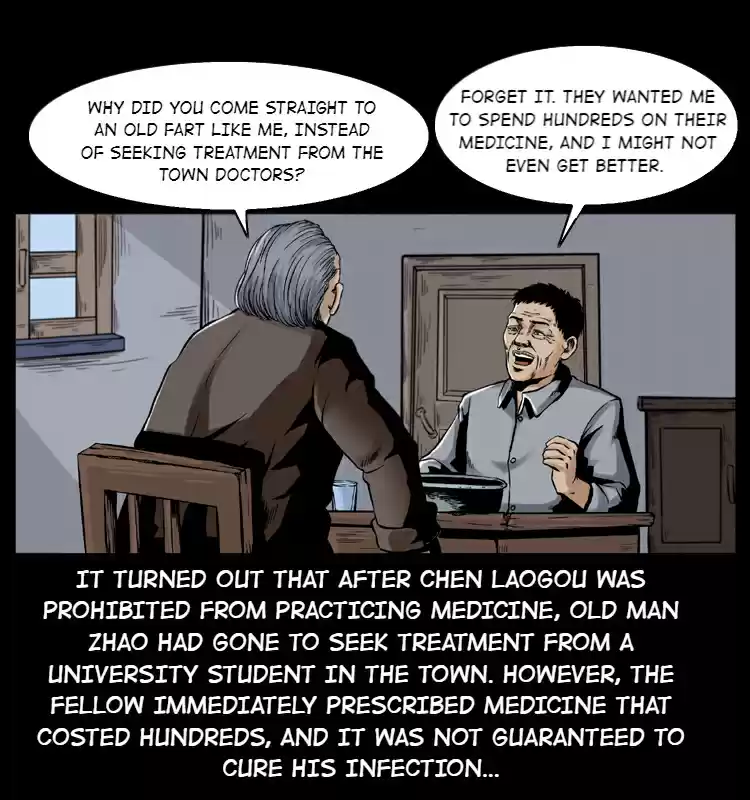 The Underworld Artisan 3.0 The Zhao Family's Cat