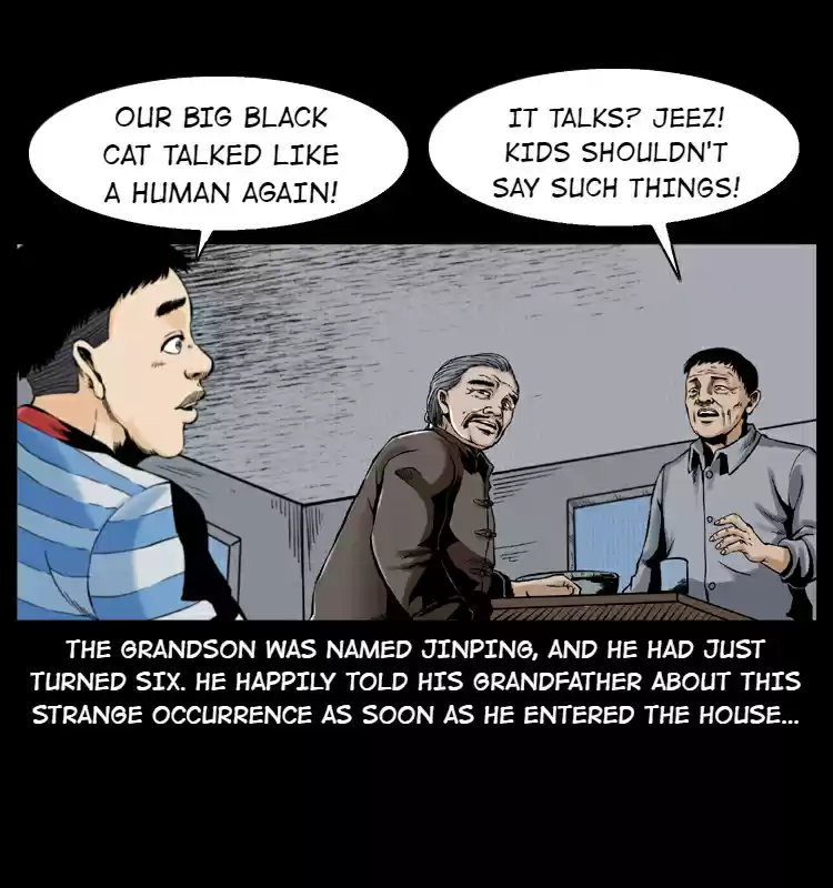 The Underworld Artisan 3.0 The Zhao Family's Cat