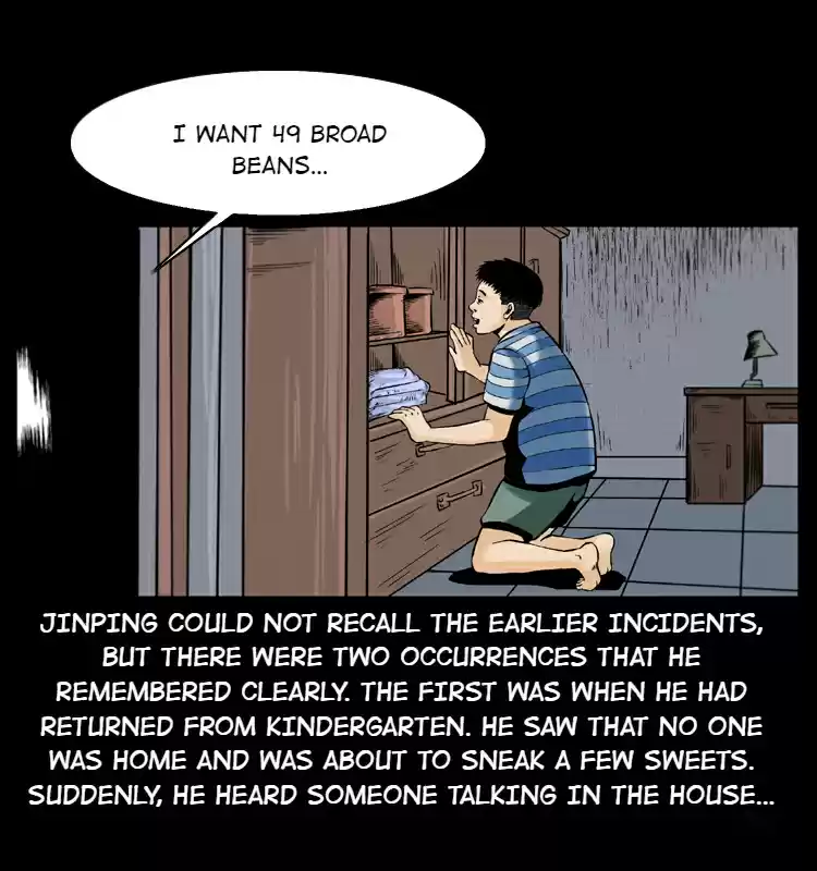 The Underworld Artisan 3.0 The Zhao Family's Cat