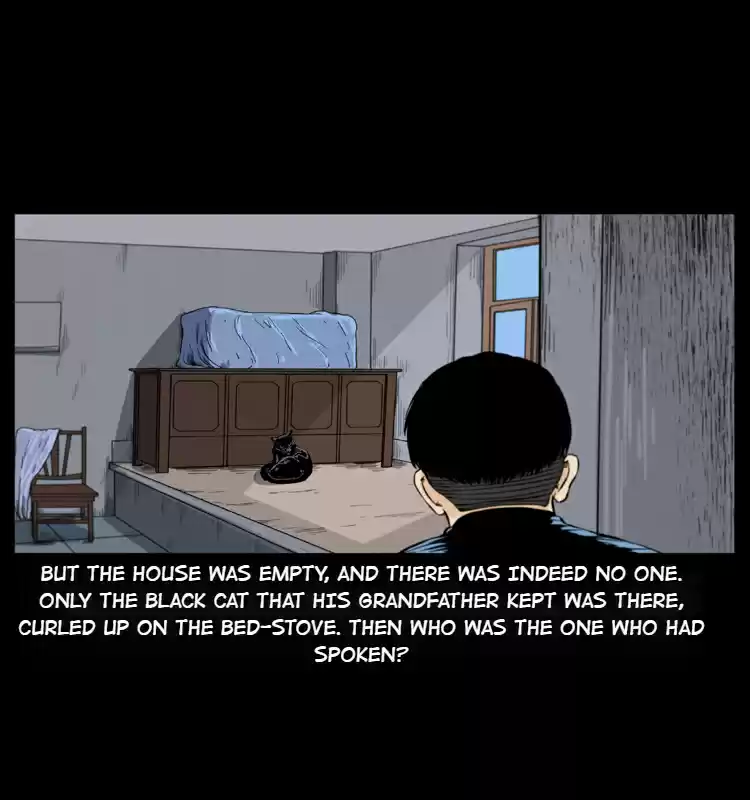 The Underworld Artisan 3.0 The Zhao Family's Cat