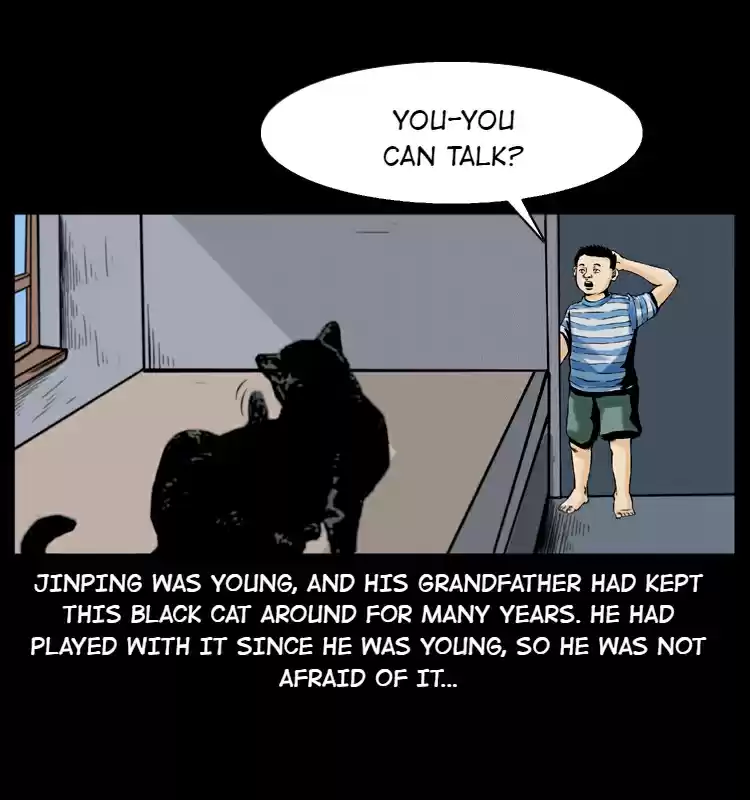 The Underworld Artisan 3.0 The Zhao Family's Cat