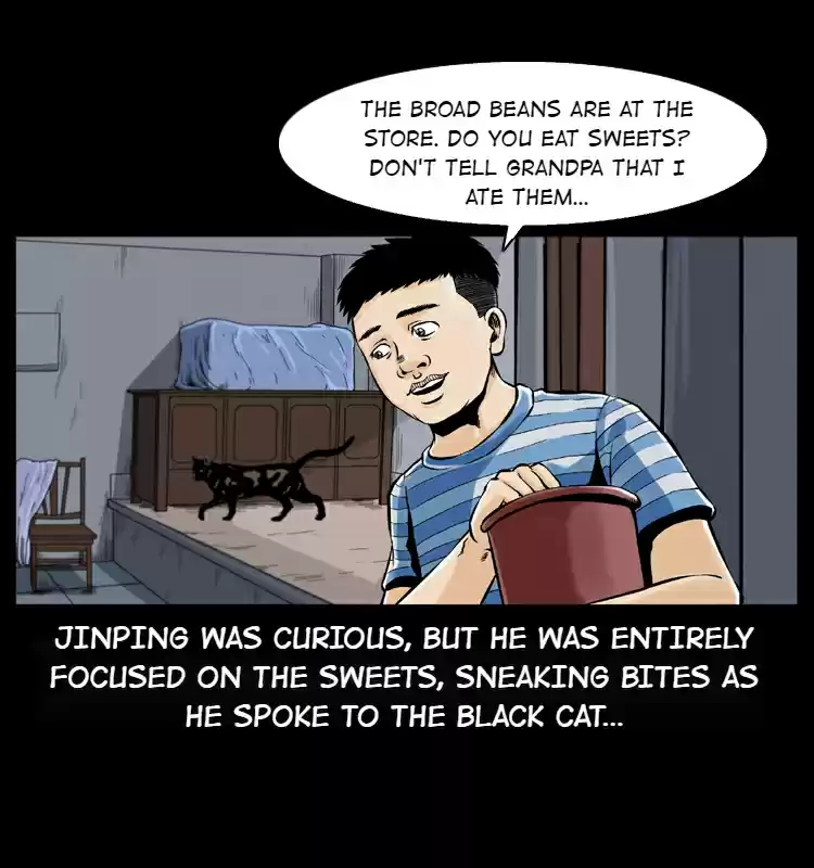 The Underworld Artisan 3.0 The Zhao Family's Cat