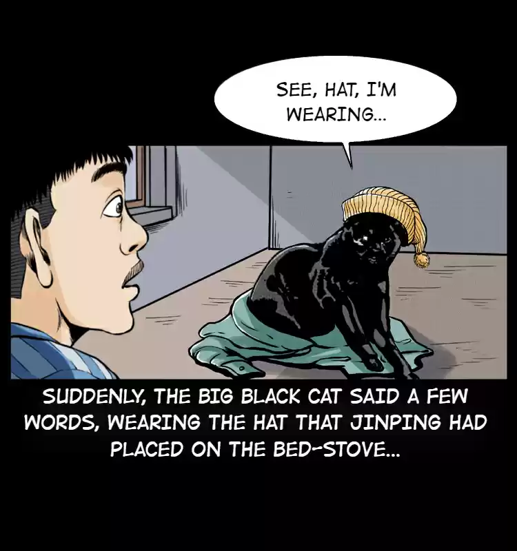 The Underworld Artisan 3.0 The Zhao Family's Cat