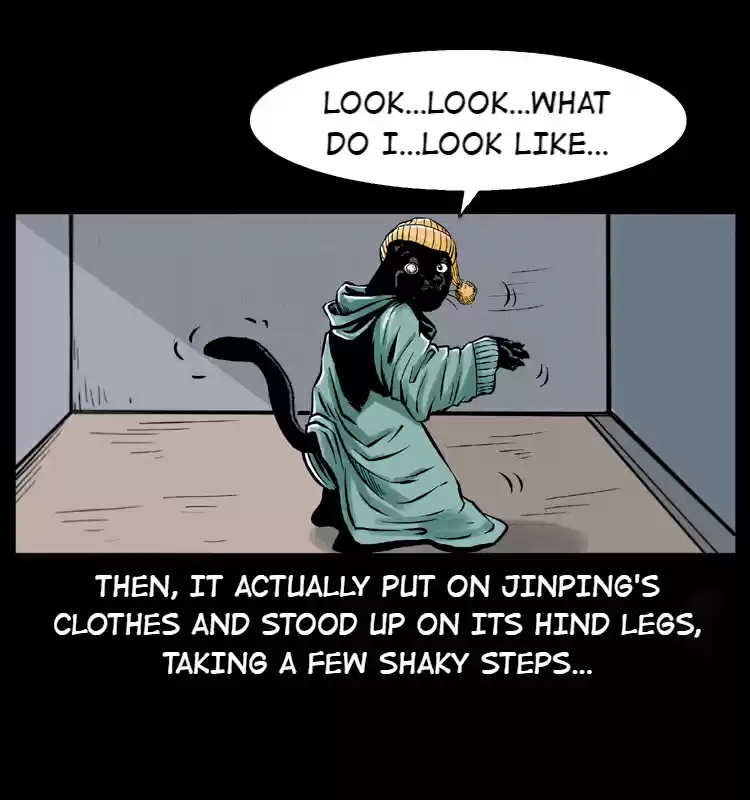 The Underworld Artisan 3.0 The Zhao Family's Cat