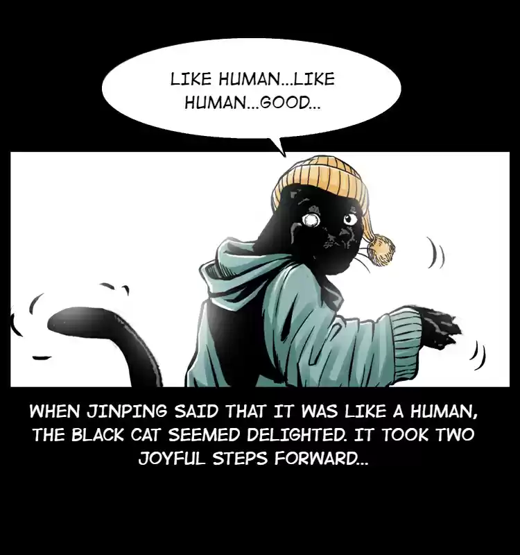 The Underworld Artisan 3.0 The Zhao Family's Cat