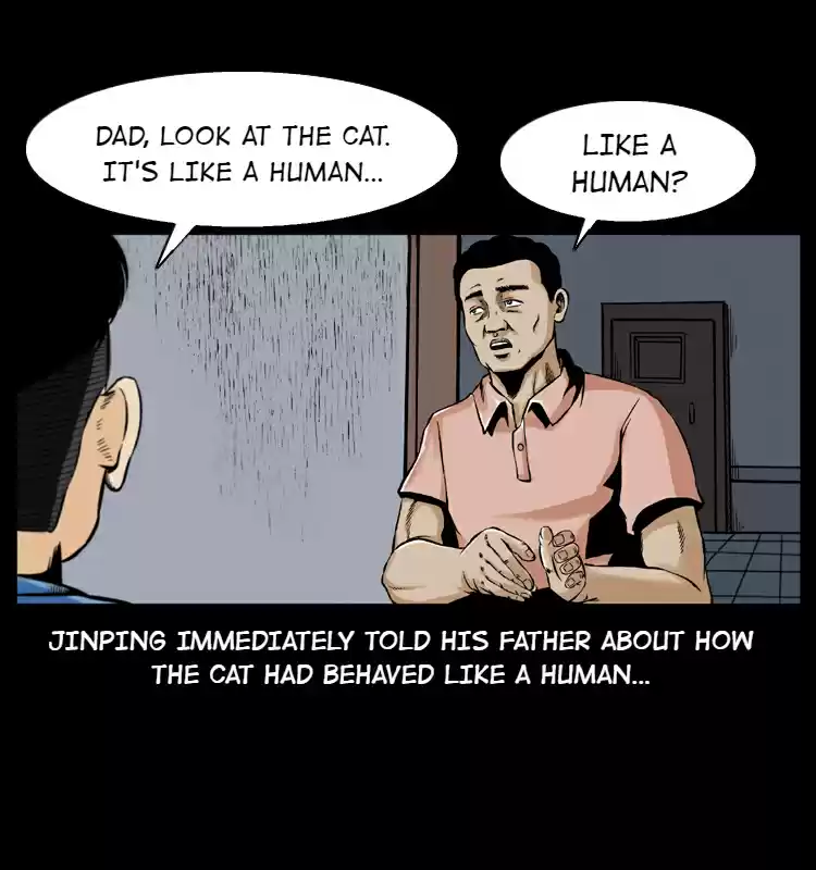 The Underworld Artisan 3.0 The Zhao Family's Cat