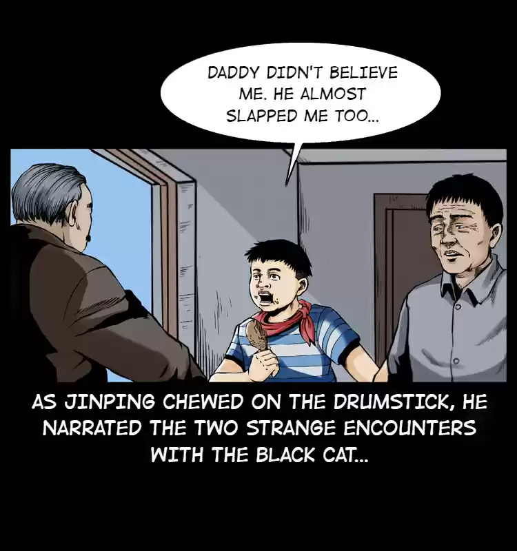 The Underworld Artisan 3.0 The Zhao Family's Cat