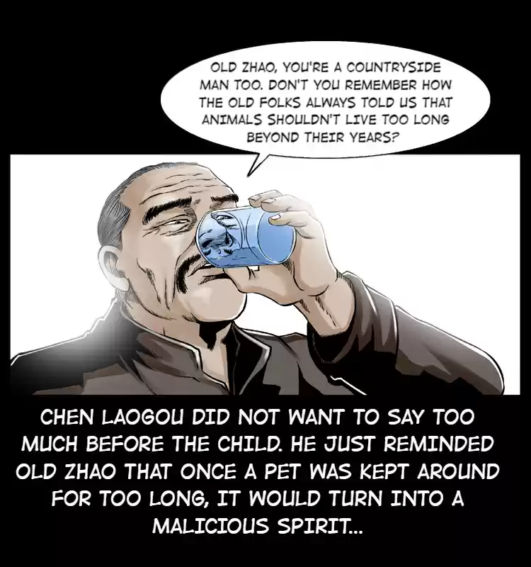 The Underworld Artisan 3.0 The Zhao Family's Cat