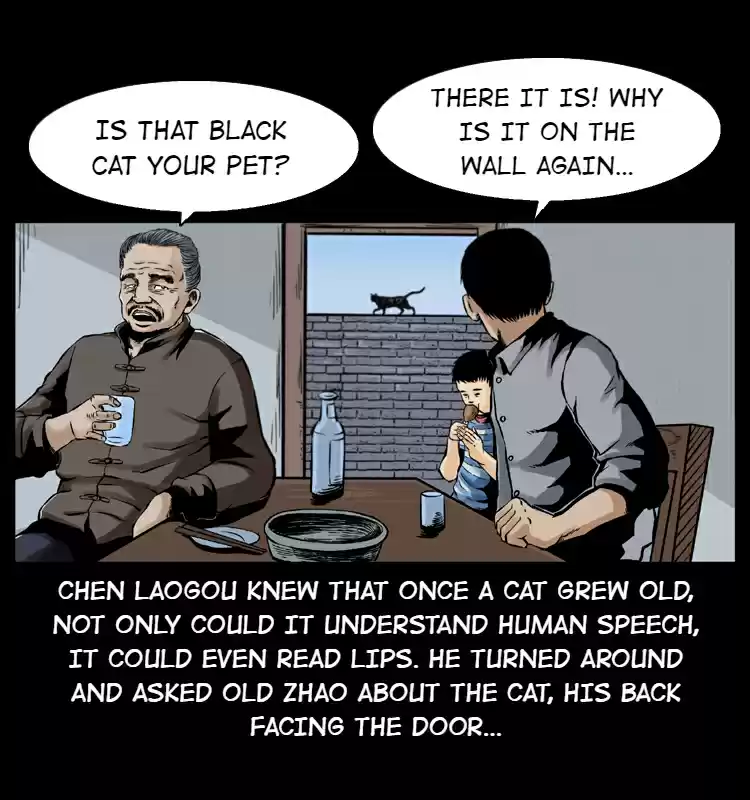 The Underworld Artisan 3.0 The Zhao Family's Cat