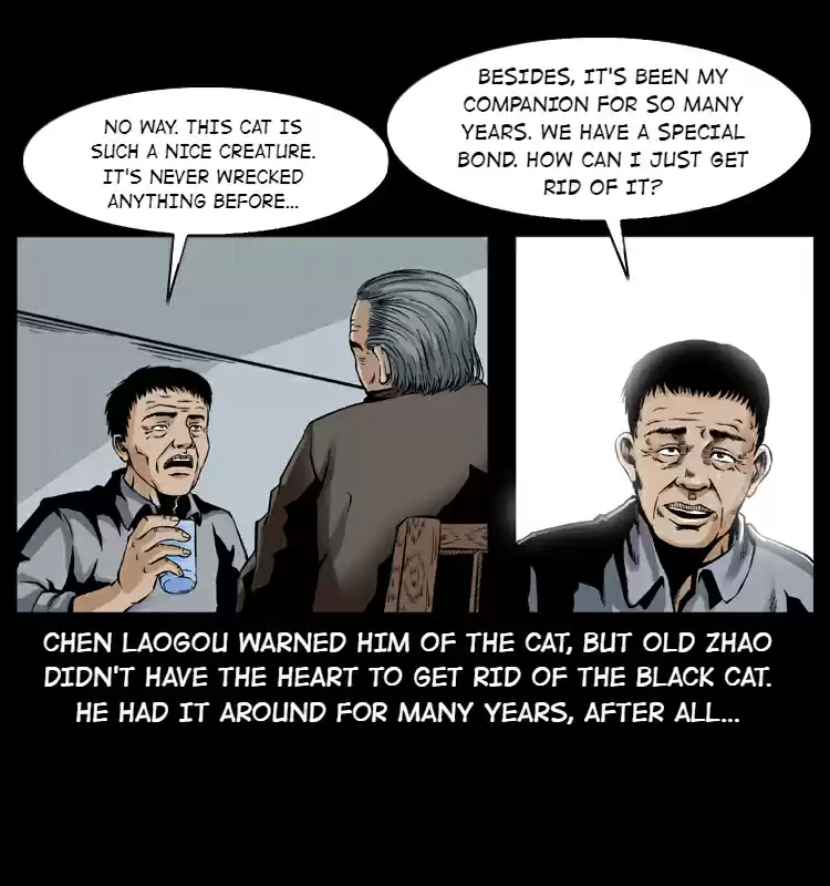 The Underworld Artisan 3.0 The Zhao Family's Cat