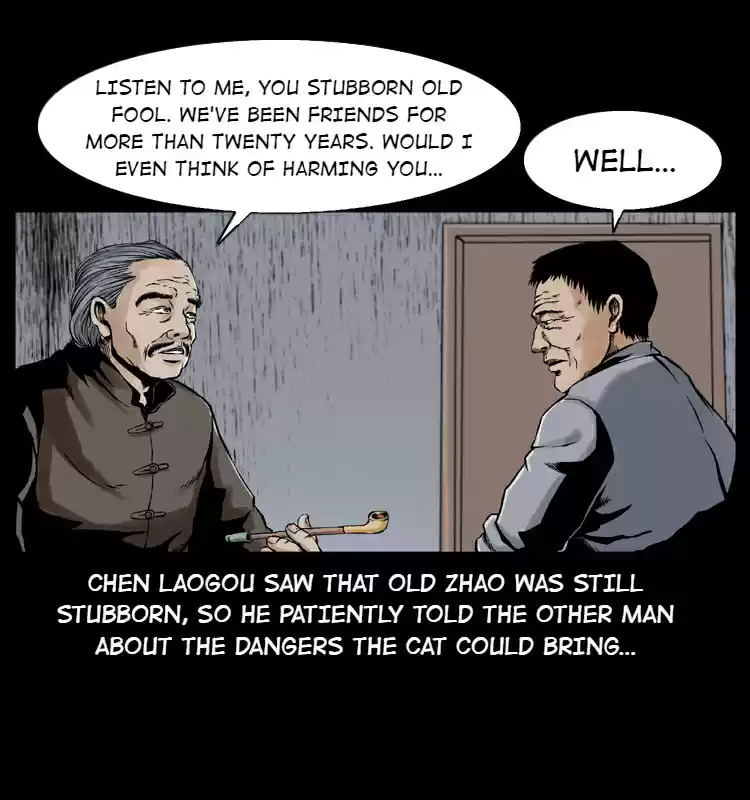 The Underworld Artisan 3.0 The Zhao Family's Cat