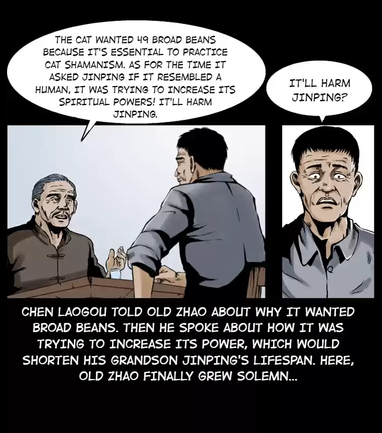 The Underworld Artisan 3.0 The Zhao Family's Cat