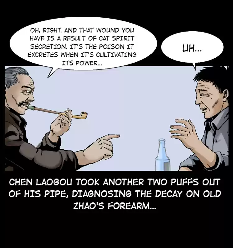 The Underworld Artisan 3.0 The Zhao Family's Cat