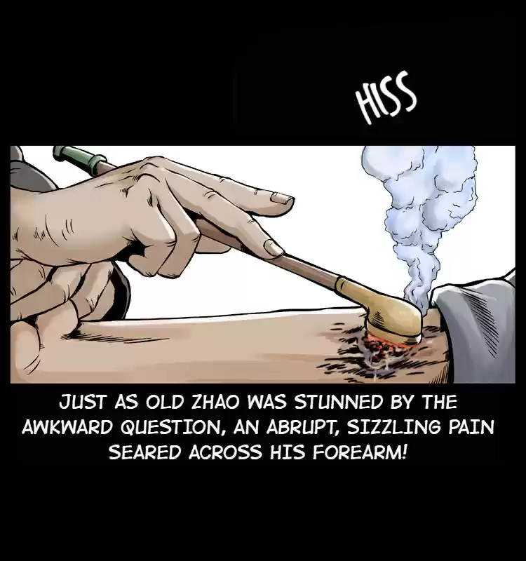 The Underworld Artisan 3.0 The Zhao Family's Cat