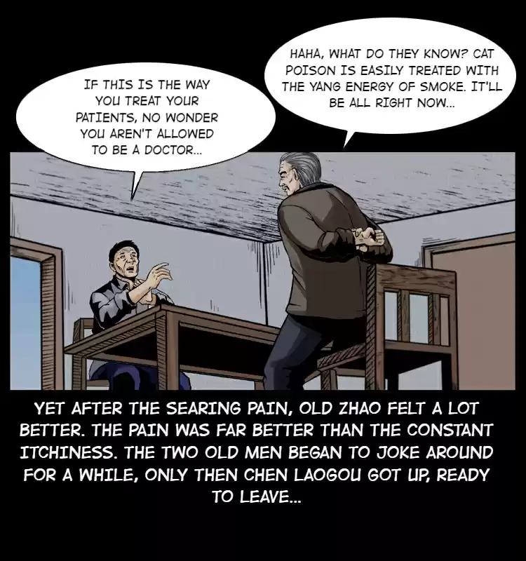 The Underworld Artisan 3.0 The Zhao Family's Cat