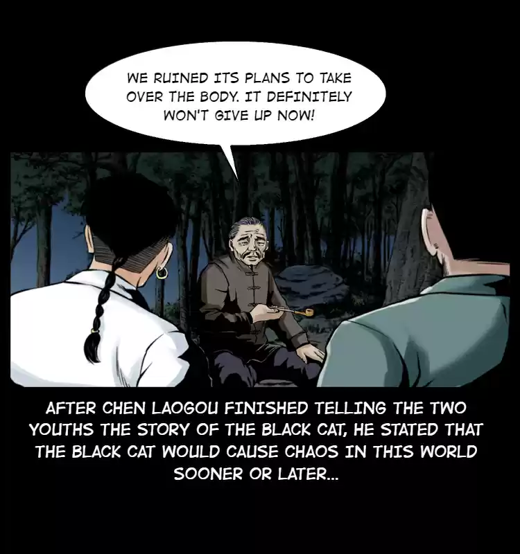 The Underworld Artisan 3.0 The Zhao Family's Cat