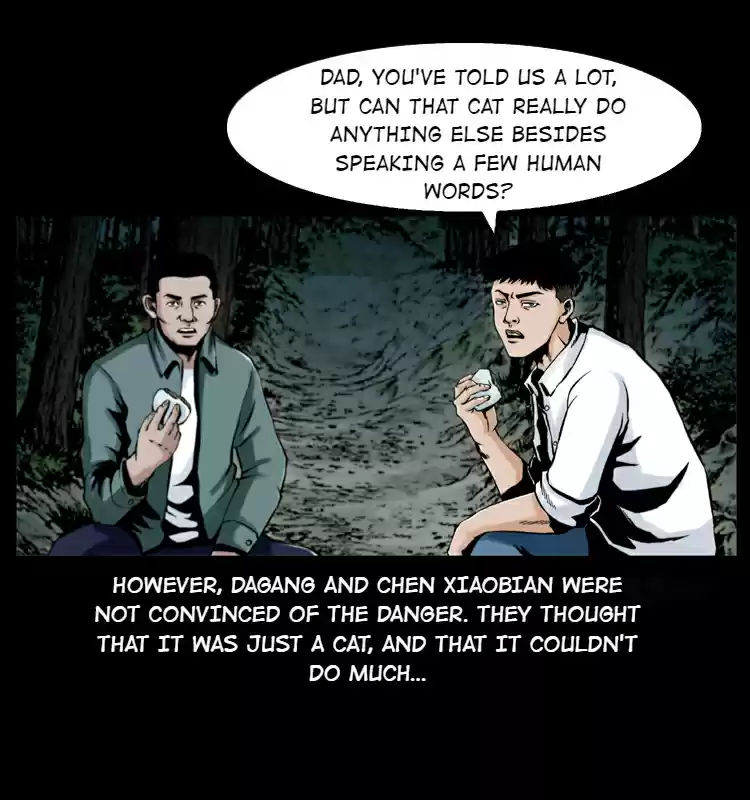 The Underworld Artisan 3.0 The Zhao Family's Cat