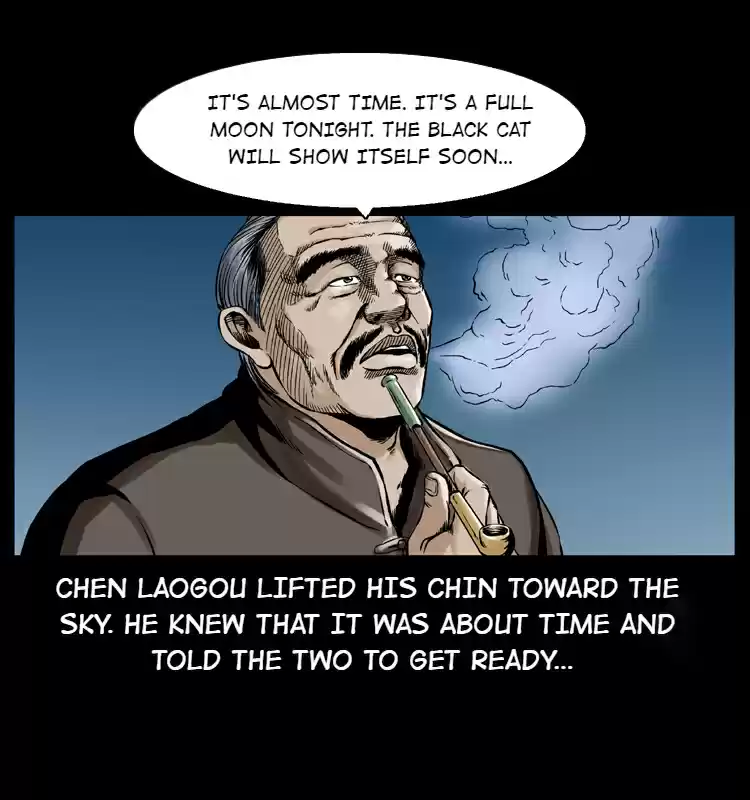 The Underworld Artisan 3.0 The Zhao Family's Cat